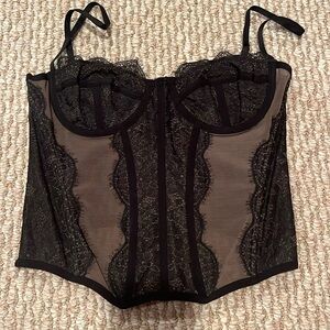 NWOT Urban Outfitters Corset Top